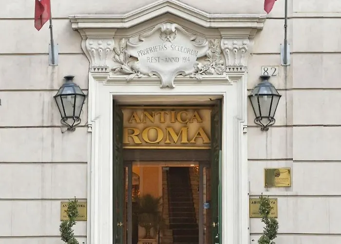 Residenza Antica Konukevi 4*