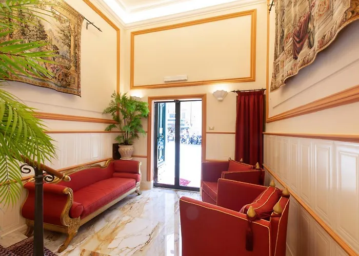Residenza Antica 4*