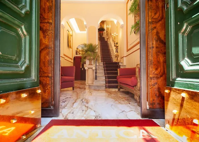 Konukevi Residenza Antica