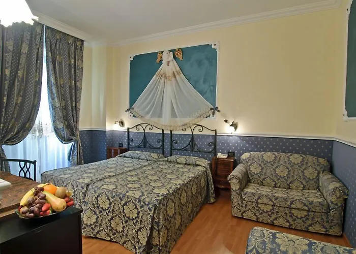 Konukevi Residenza Antica 4*