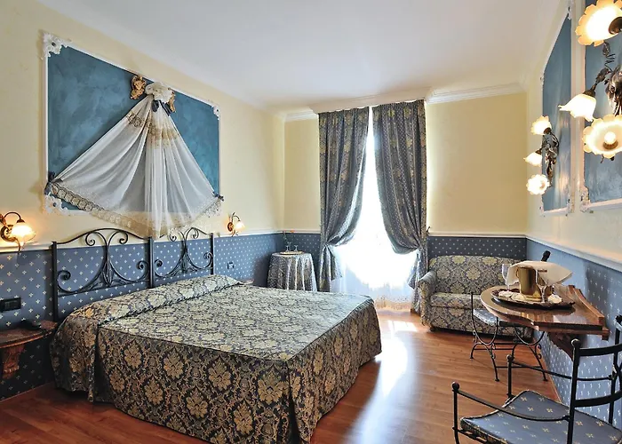 Residenza Antica Гостевой дом