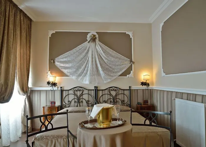 Residenza Antica Konukevi Roma