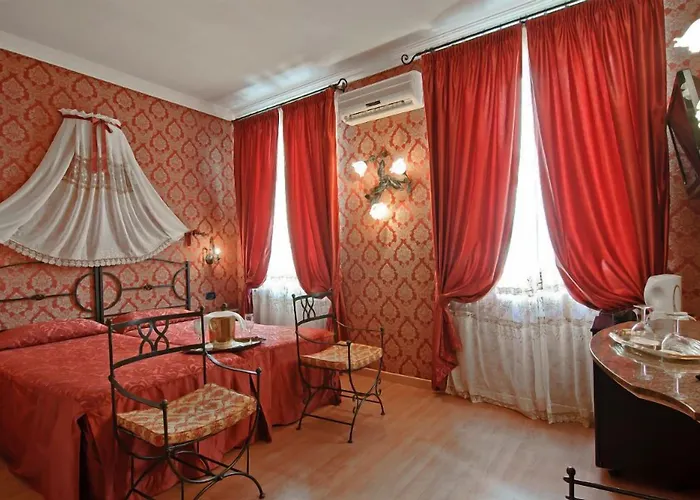 Konukevi Residenza Antica Roma