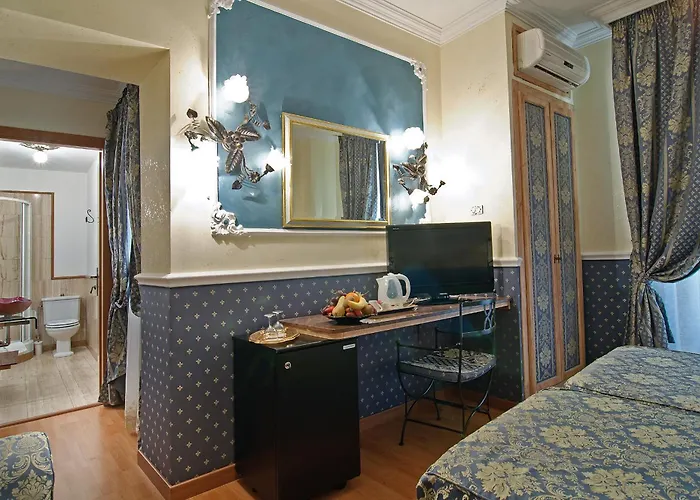 Residenza Antica 4* Roma