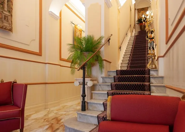 Residenza Antica Roma