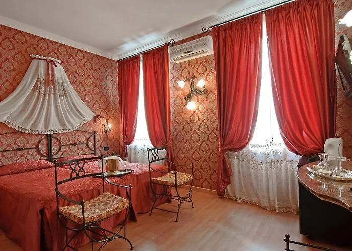 Residenza Antica Konukevi 4*
