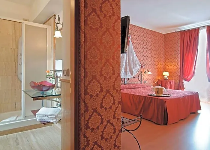 Konukevi Residenza Antica Roma