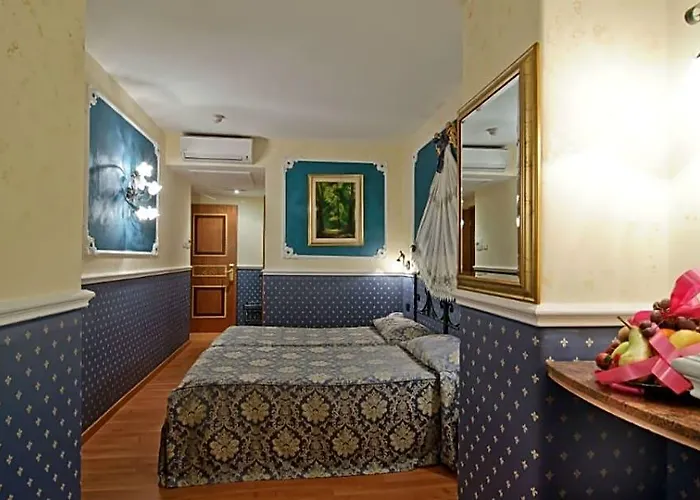 Residenza Antica Konukevi Roma