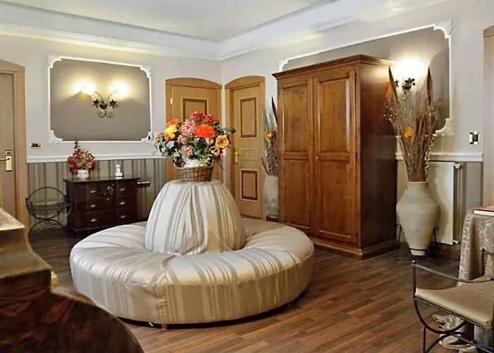 Residenza Antica Konukevi Roma