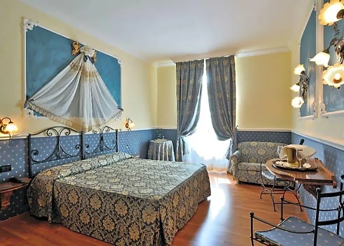 Konukevi Residenza Antica Roma
