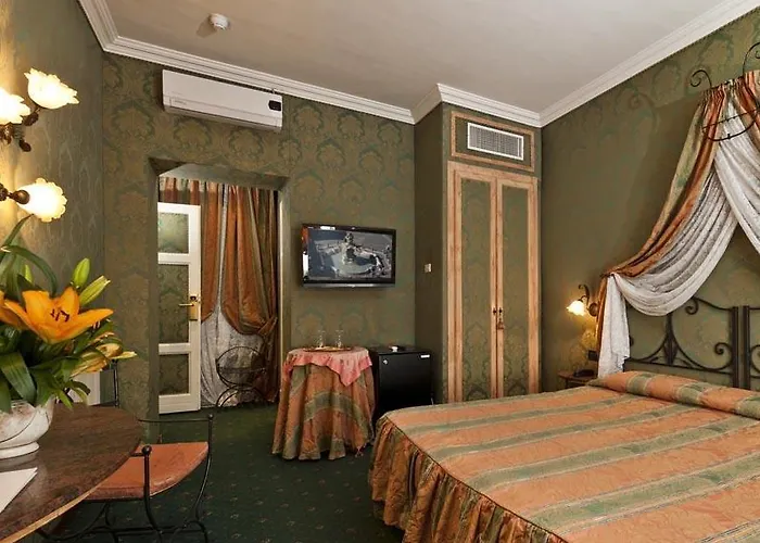 Residenza Antica Konukevi