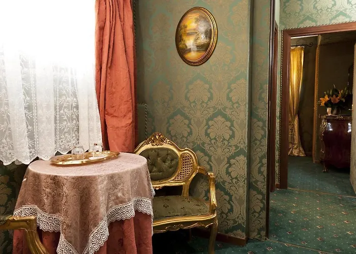 Residenza Antica Konukevi Roma