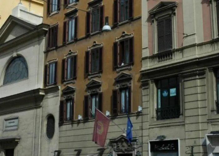 Residenza Antica Roma