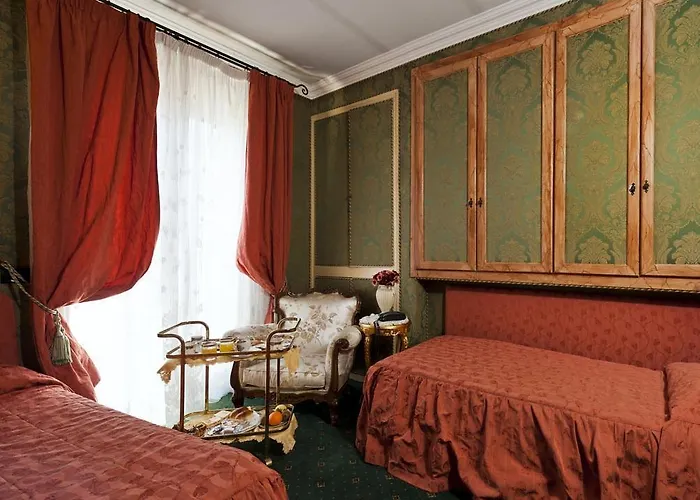 Residenza Antica Konukevi