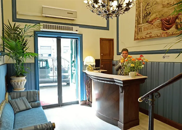 Residenza Antica 4* Roma