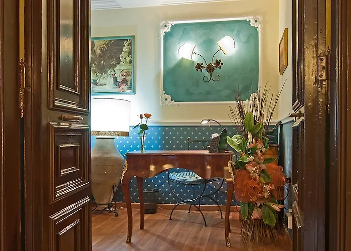 Konukevi Residenza Antica 4*